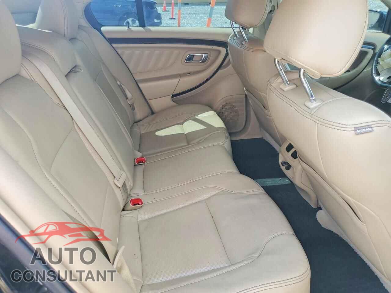FORD TAURUS 2013 - 1FAHP2F85DG190534