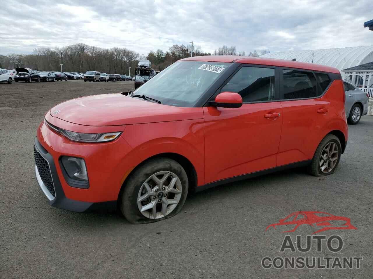 KIA SOUL 2021 - KNDJ23AU9M7138330