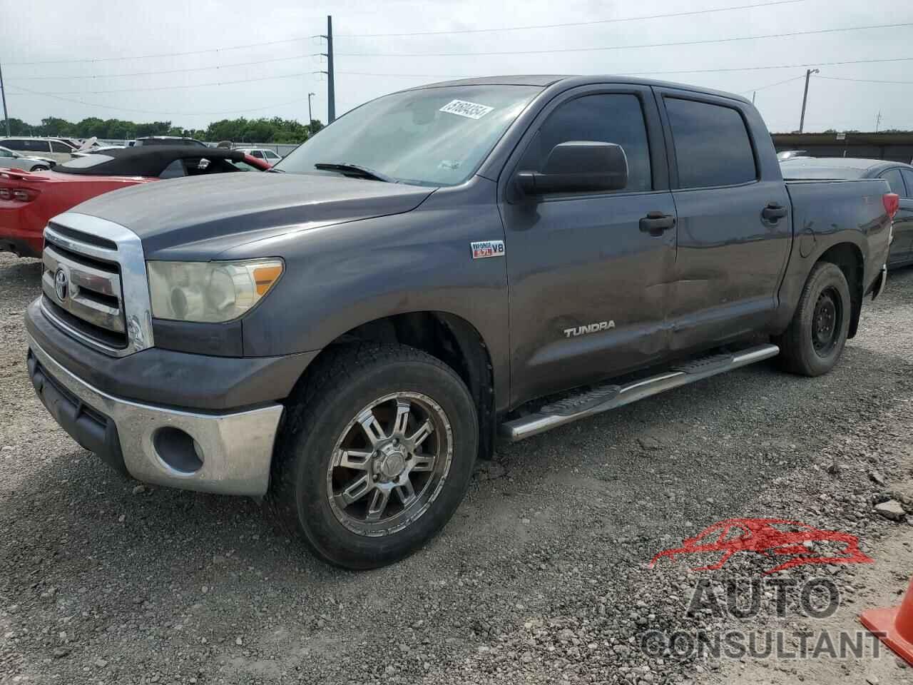 TOYOTA TUNDRA 2013 - 5TFDW5F1XDX296607