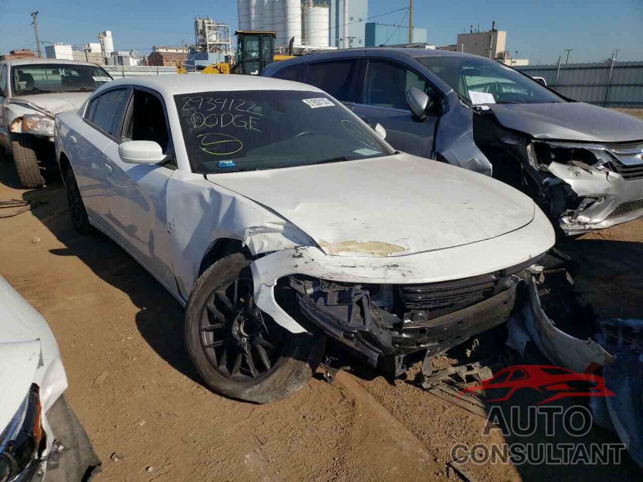 DODGE CHARGER 2019 - 2C3CDXBG1KH657901