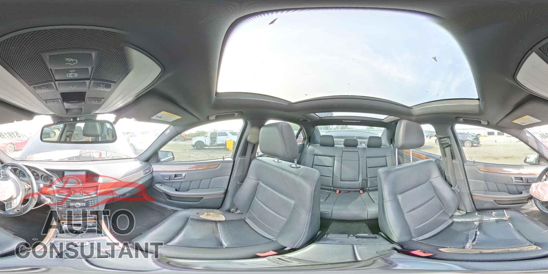 MERCEDES-BENZ E-CLASS 2013 - WDDHF8JB4DA714008