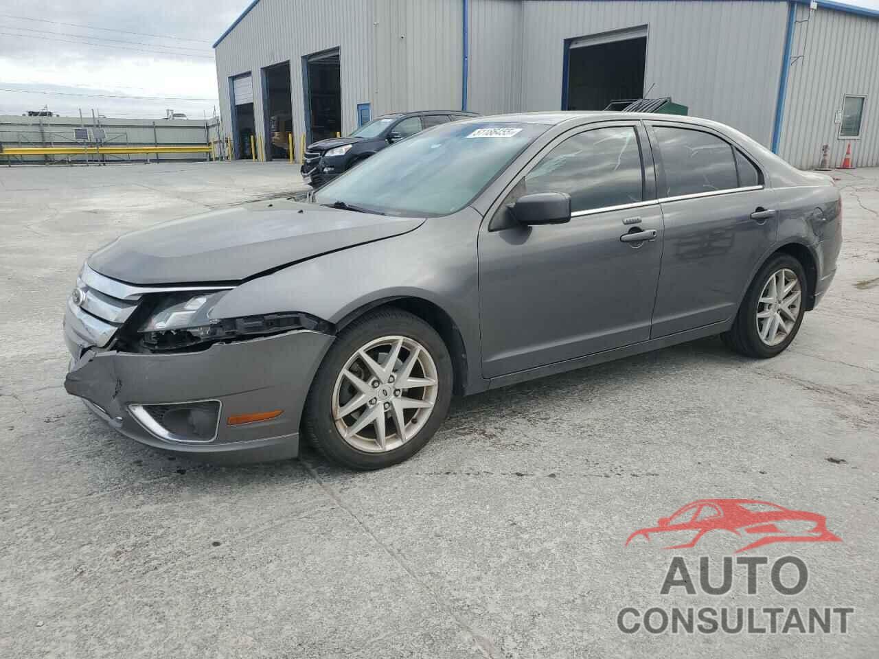 FORD FUSION 2012 - 3FAHP0JG9CR355608