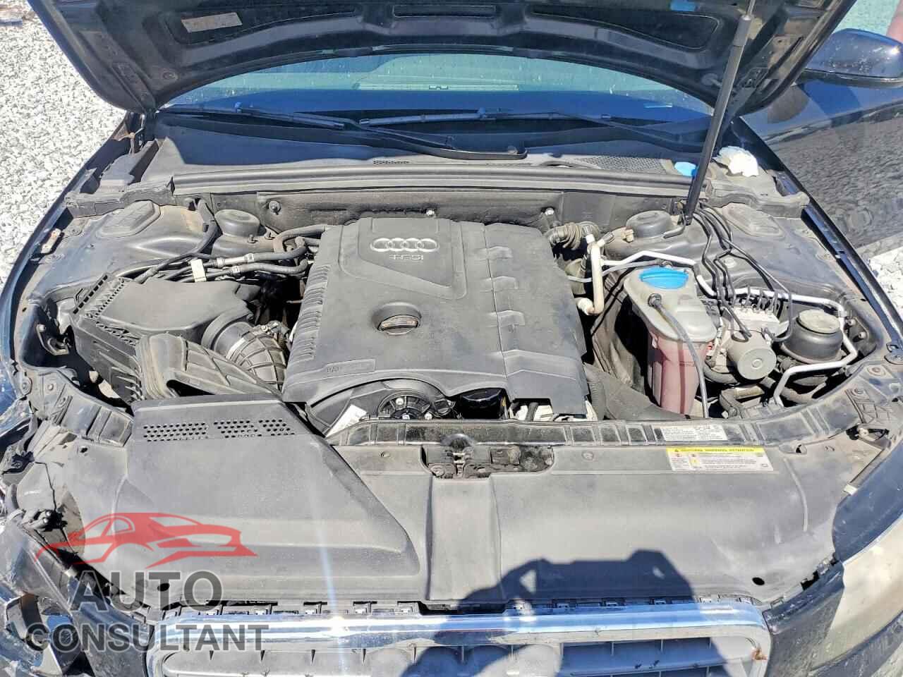 AUDI A4 2011 - WAUBFAFL0BN041908