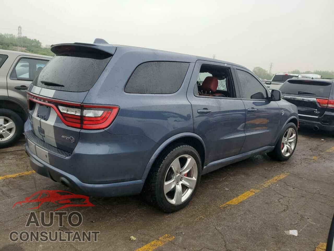 DODGE DURANGO 2021 - 1C4SDJH99MC757098