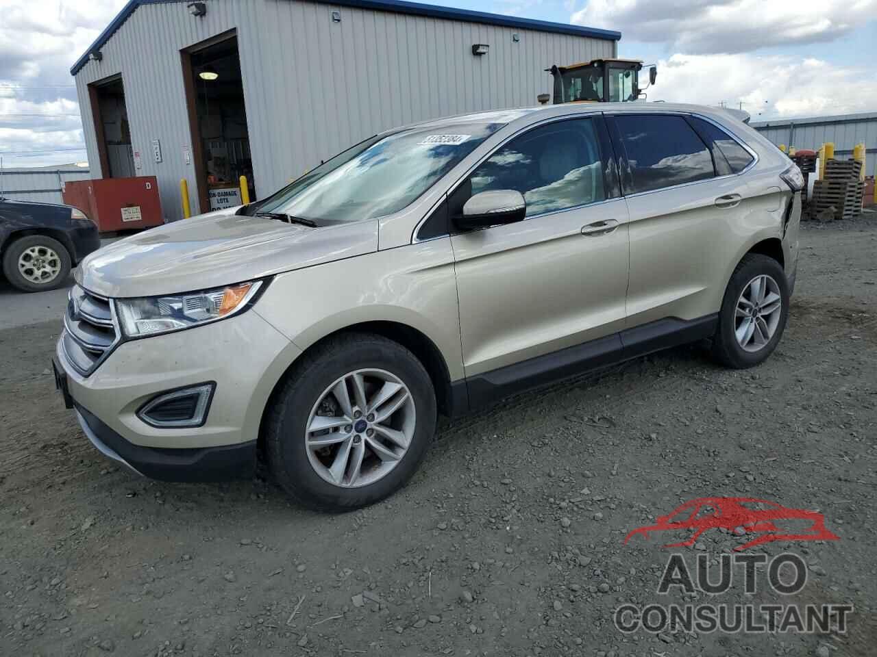 FORD EDGE 2017 - 2FMPK4J96HBB30495