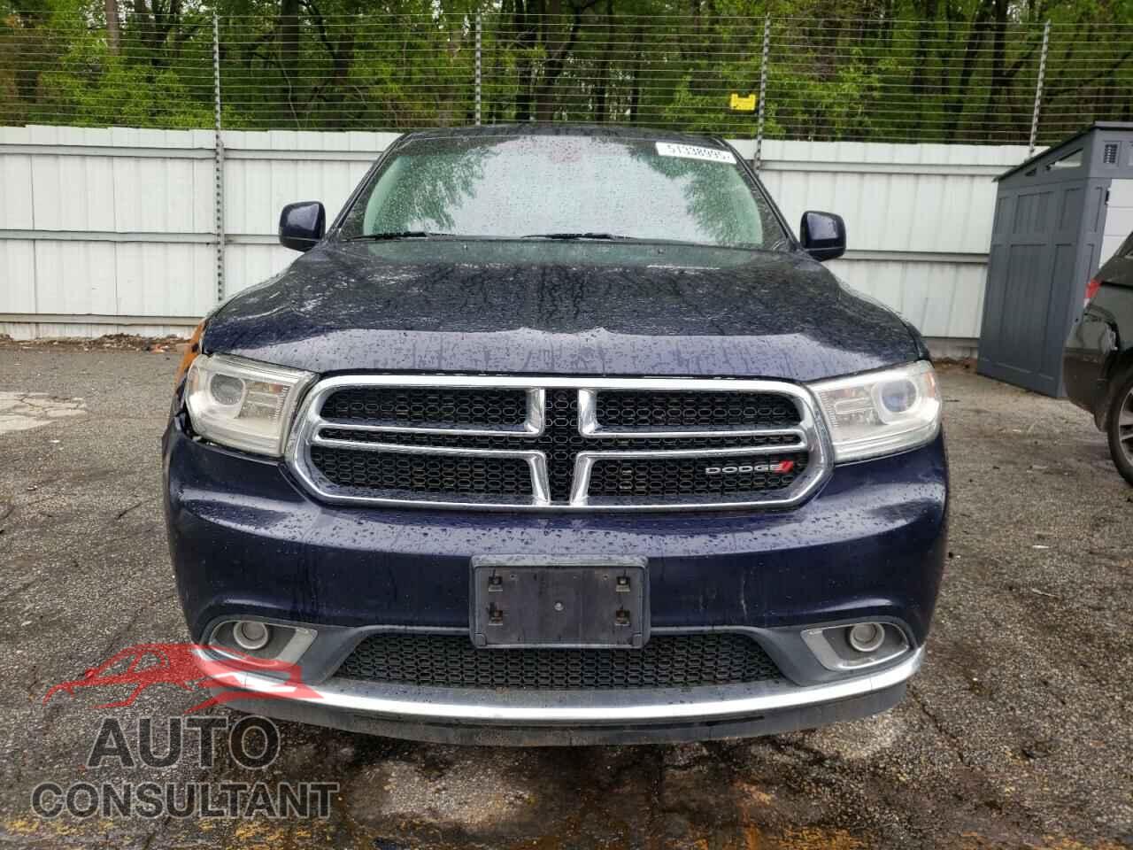 DODGE DURANGO 2014 - 1C4RDJAGXEC970893