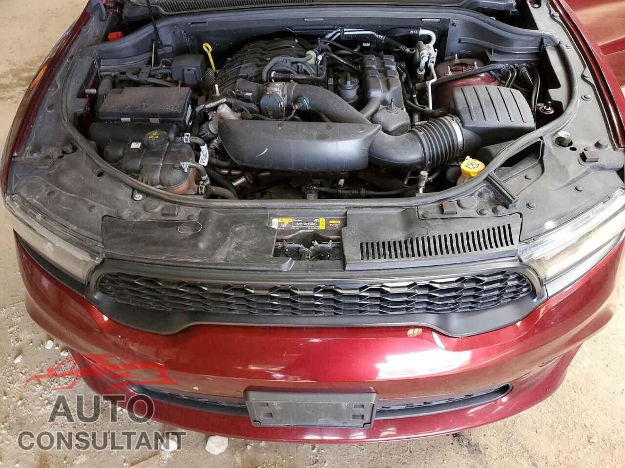 DODGE DURANGO 2022 - 1C4RDJDG4NC193171