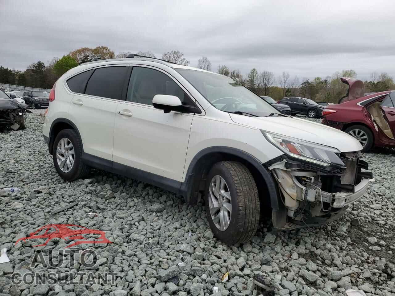HONDA CRV 2016 - 5J6RM4H75GL042378