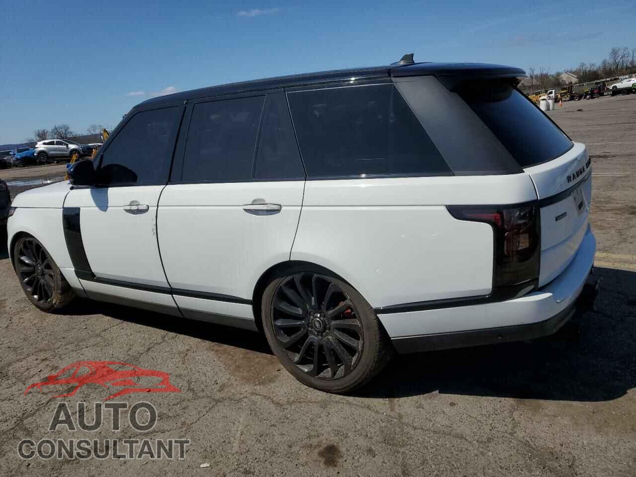 LAND ROVER RANGEROVER 2016 - SALGV2EF2GA254184