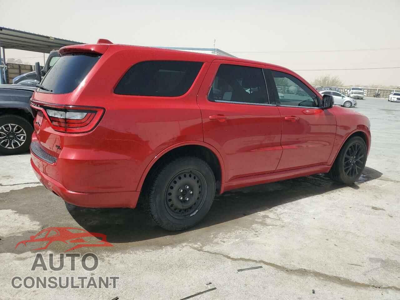 DODGE DURANGO 2016 - 1C4SDHCT6GC322717