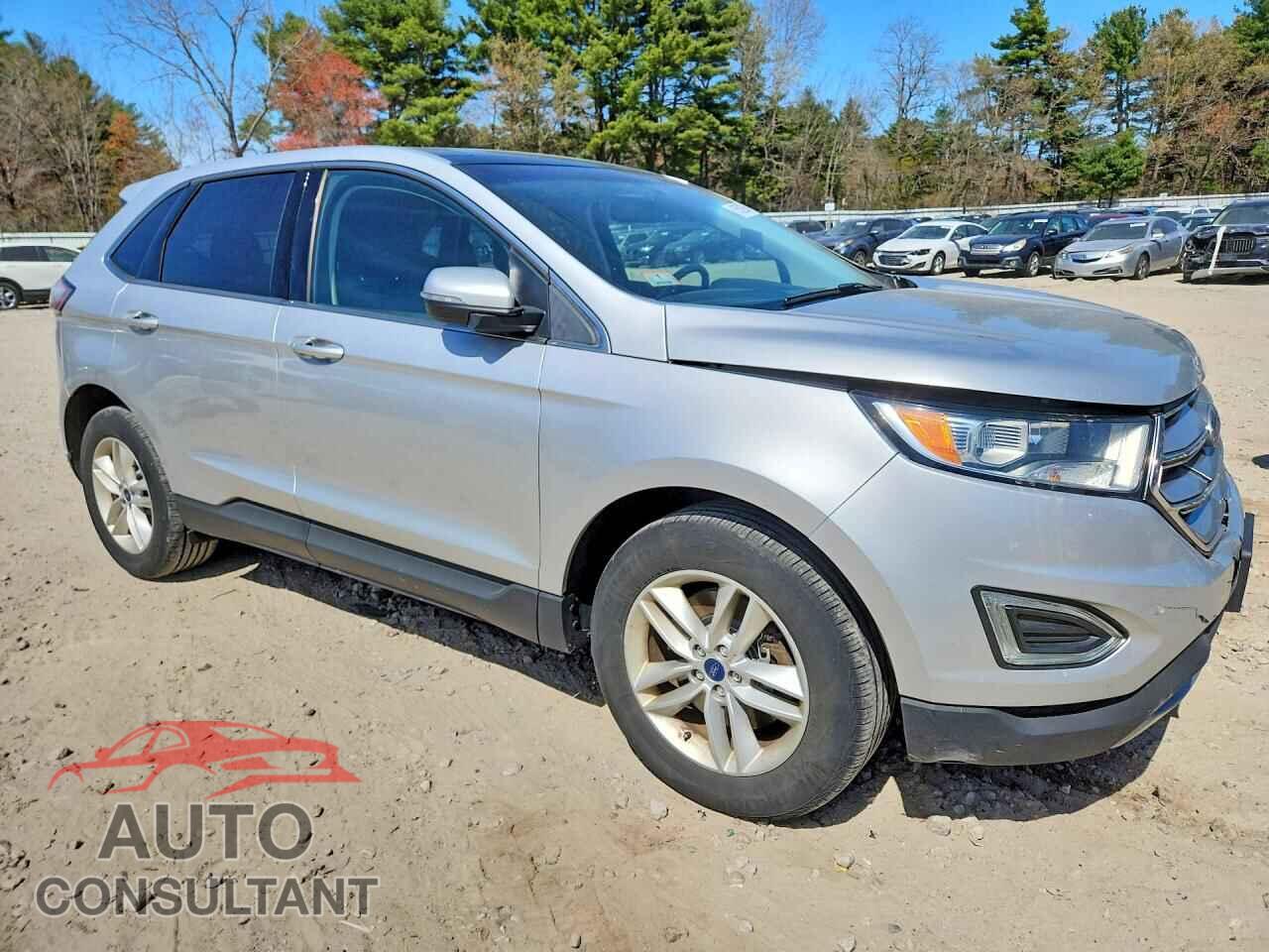 FORD EDGE 2015 - 2FMTK4J92FBC08167