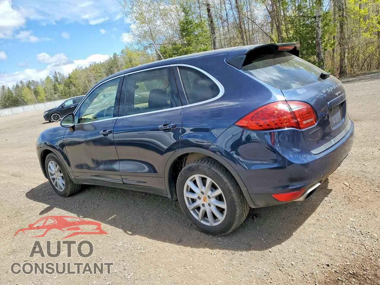 PORSCHE CAYENNE 2011 - WP1AA2A23BLA01284