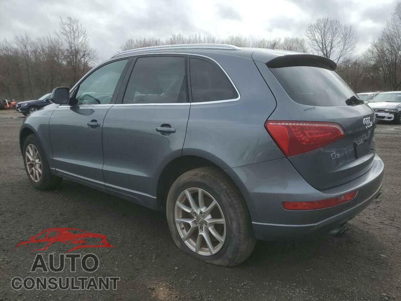AUDI Q5 2012 - WA1CFAFP3CA117862