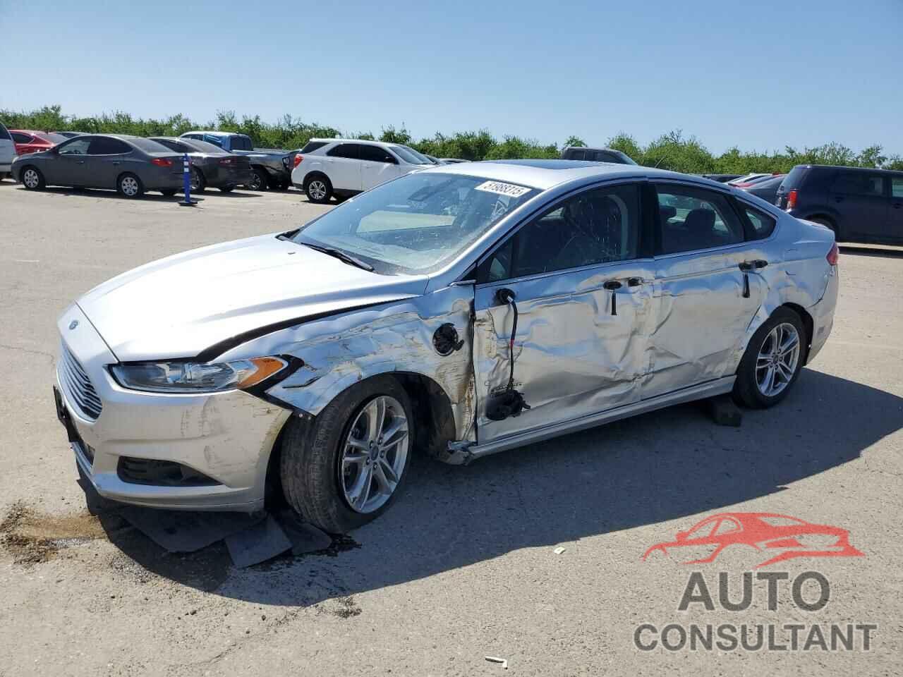 FORD FUSION 2016 - 3FA6P0SU6GR187816