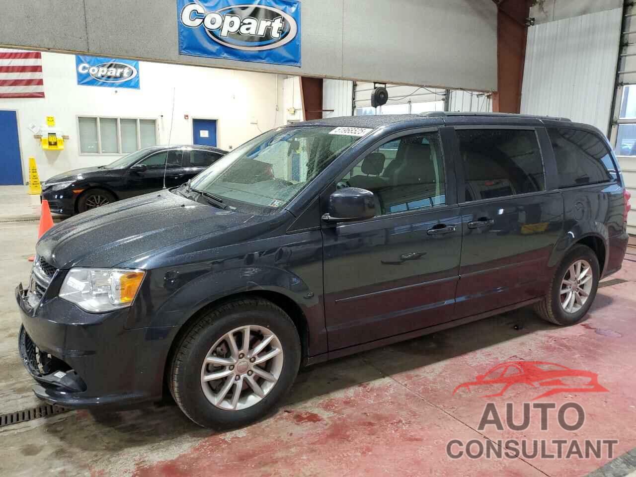 DODGE CARAVAN 2014 - 2C4RDGCG2ER390576