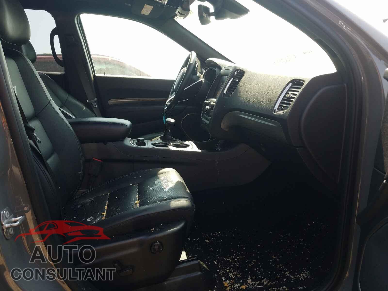 DODGE DURANGO 2020 - 1C4SDJCT1LC394992