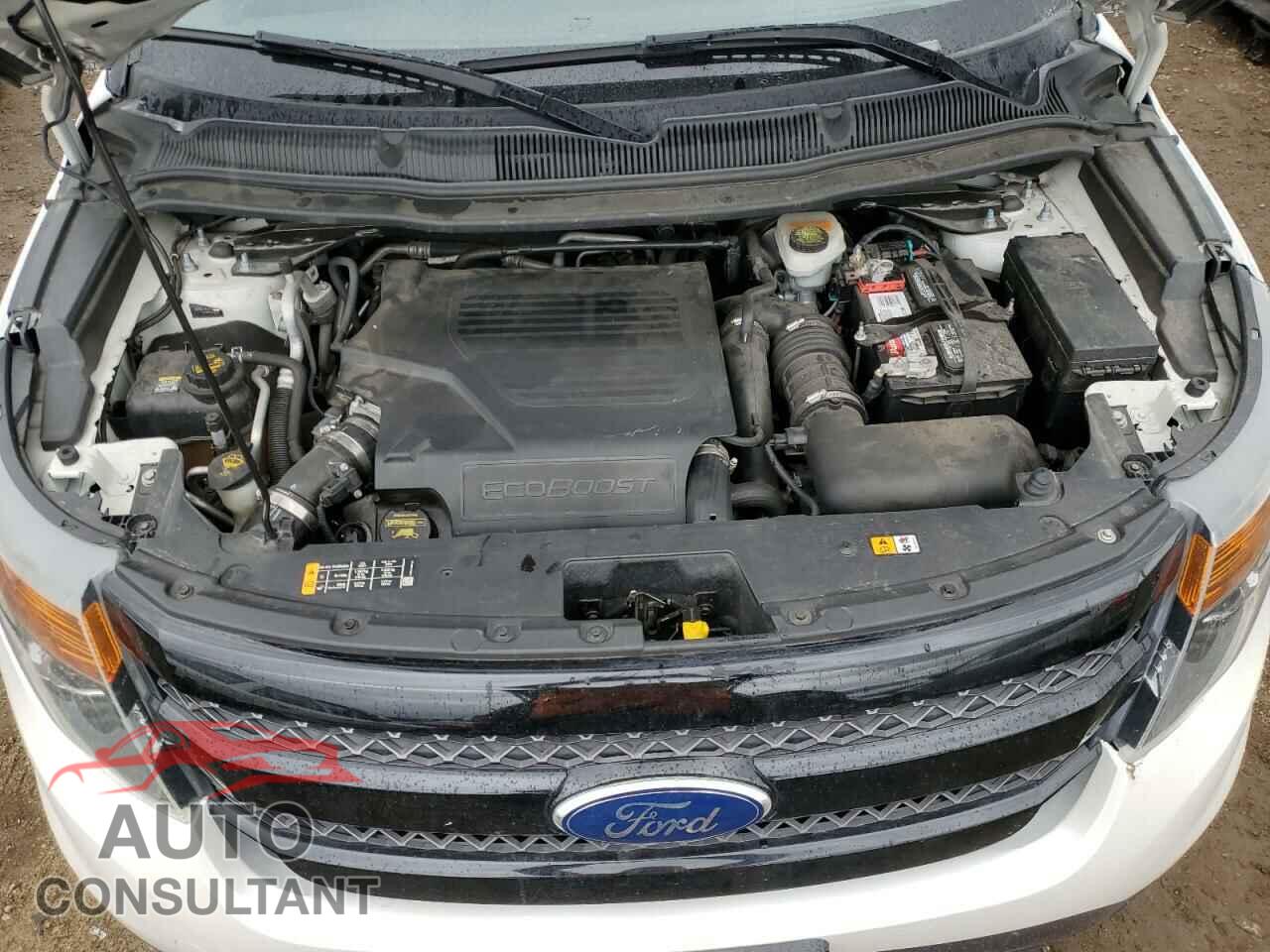 FORD EXPLORER 2014 - 1FM5K8GT1EGB53818