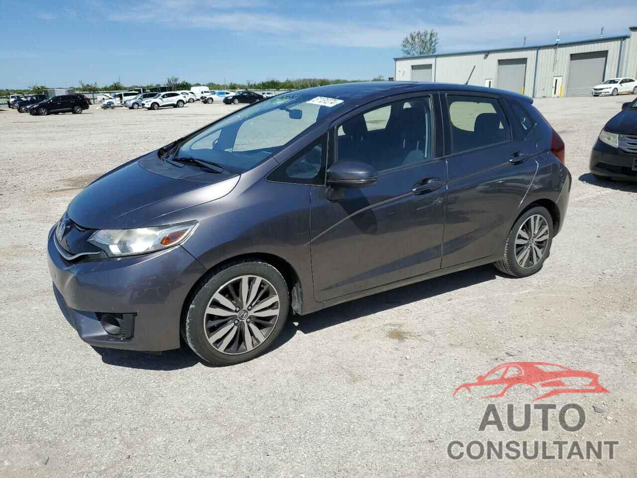 HONDA FIT 2016 - JHMGK5H72GX038935