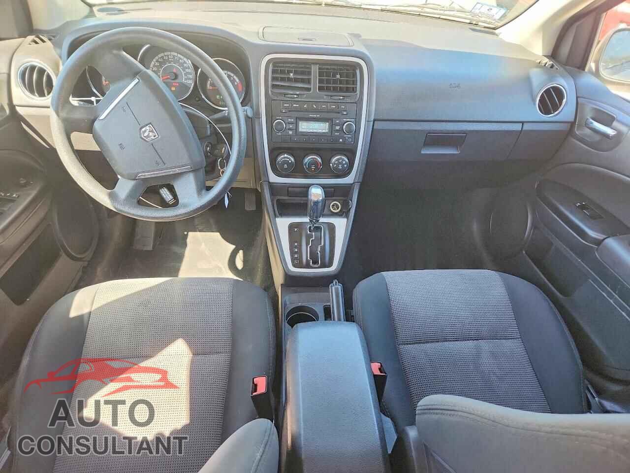 DODGE CALIBER 2010 - 1B3CB4HA5AD607468