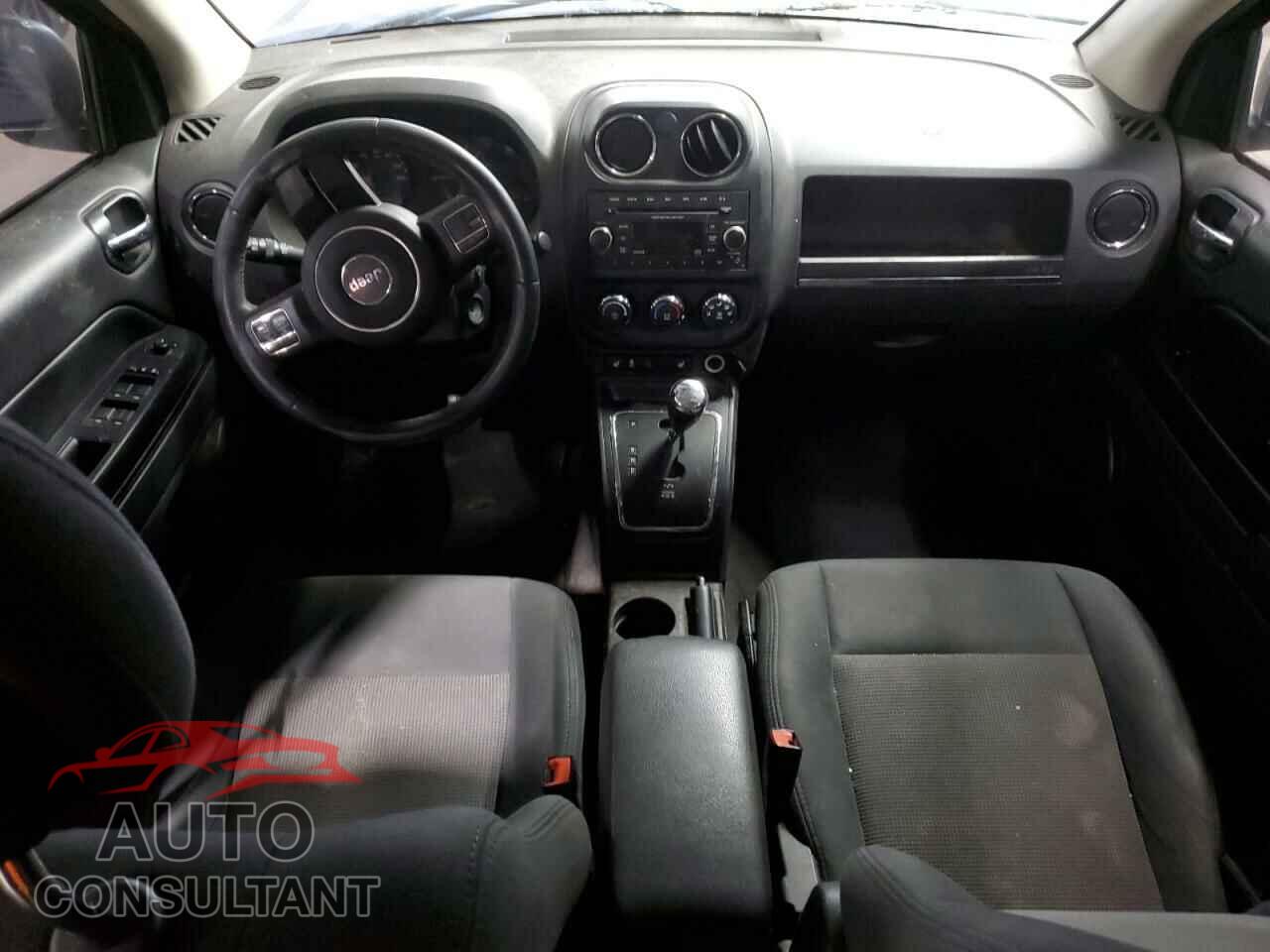 JEEP COMPASS 2012 - 1C4NJCEB2CD719794