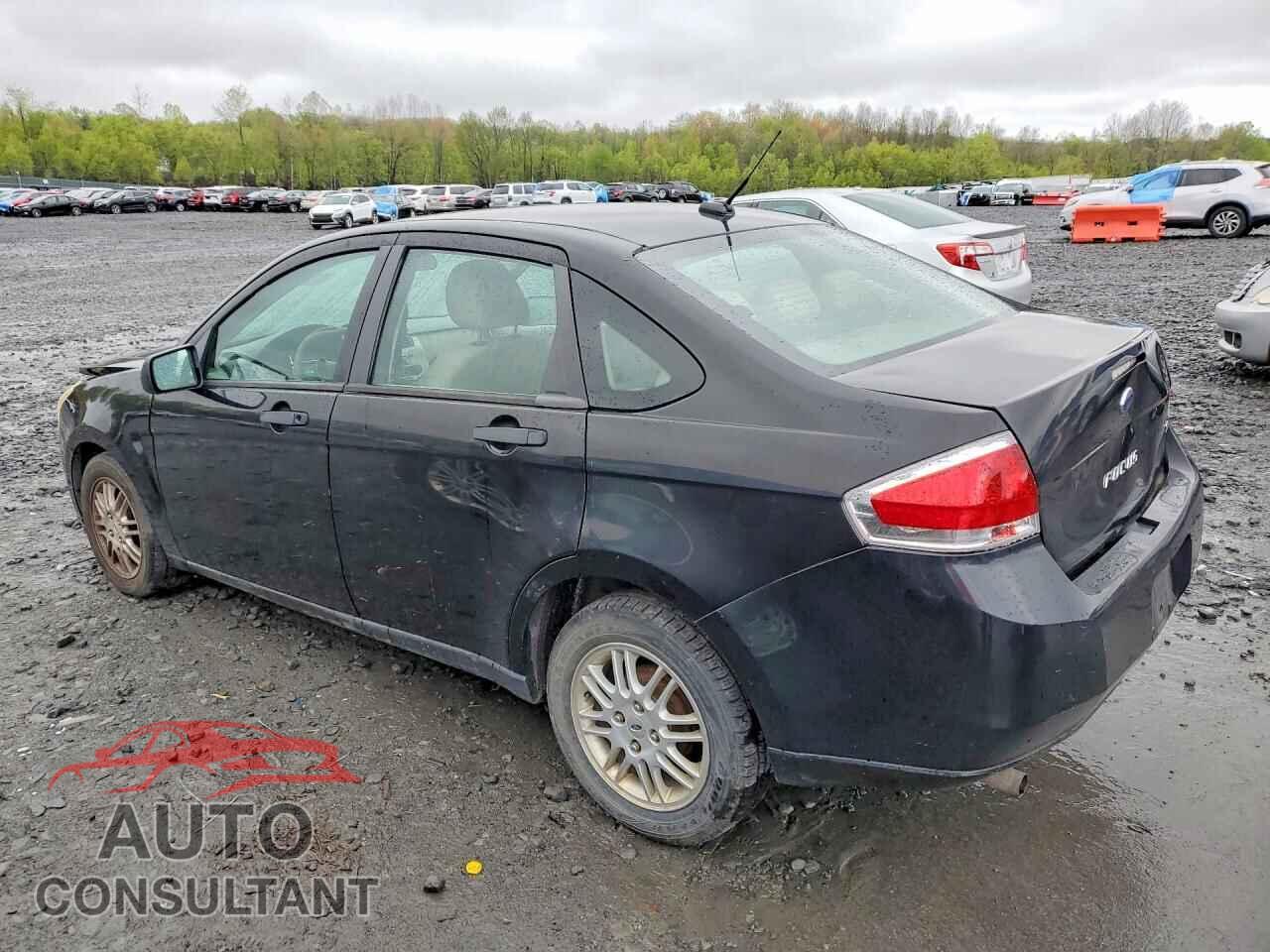 FORD FOCUS 2011 - 1FAHP3FN3BW157885