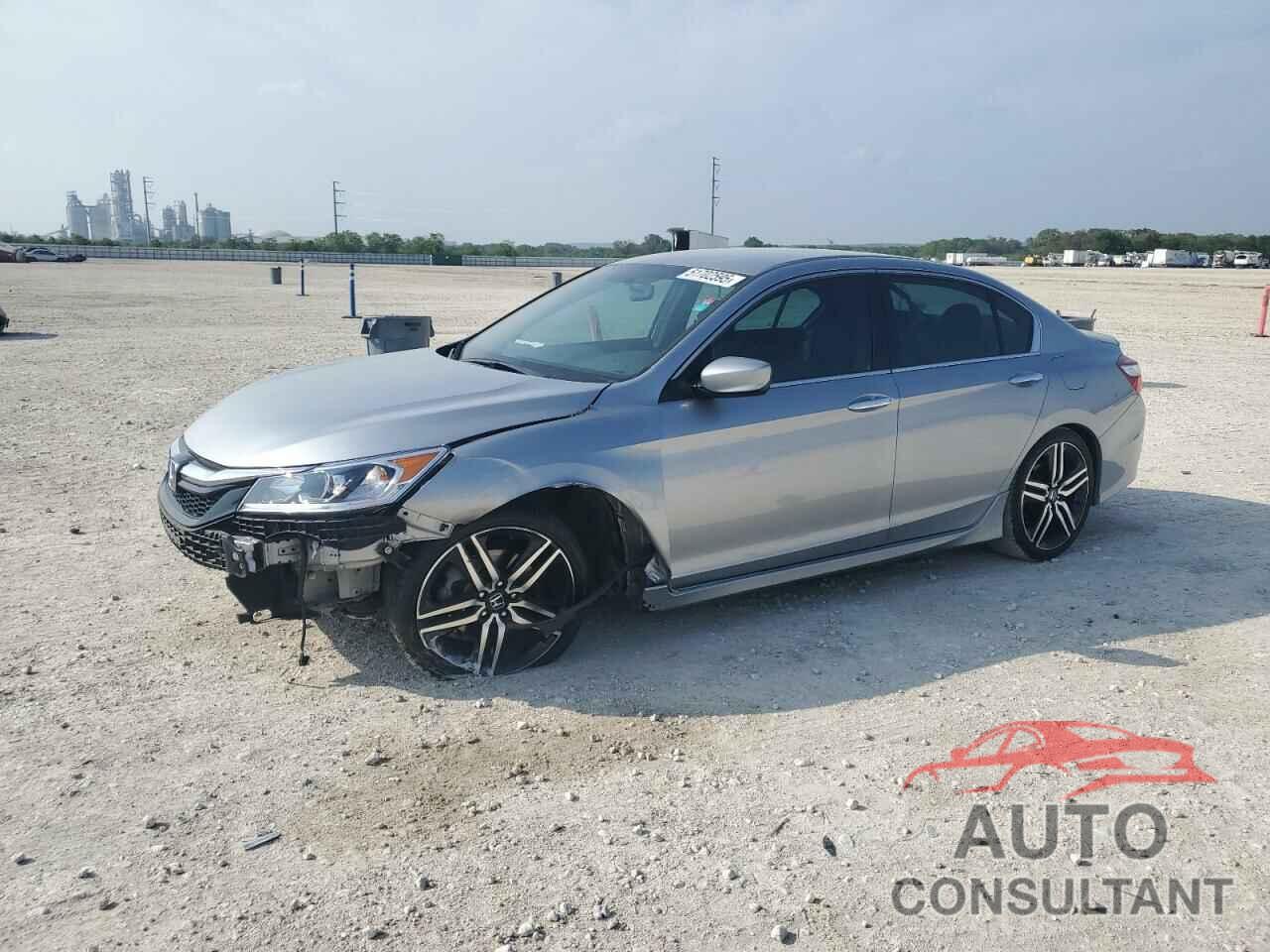 HONDA ACCORD 2017 - 1HGCR2F1XHA022822