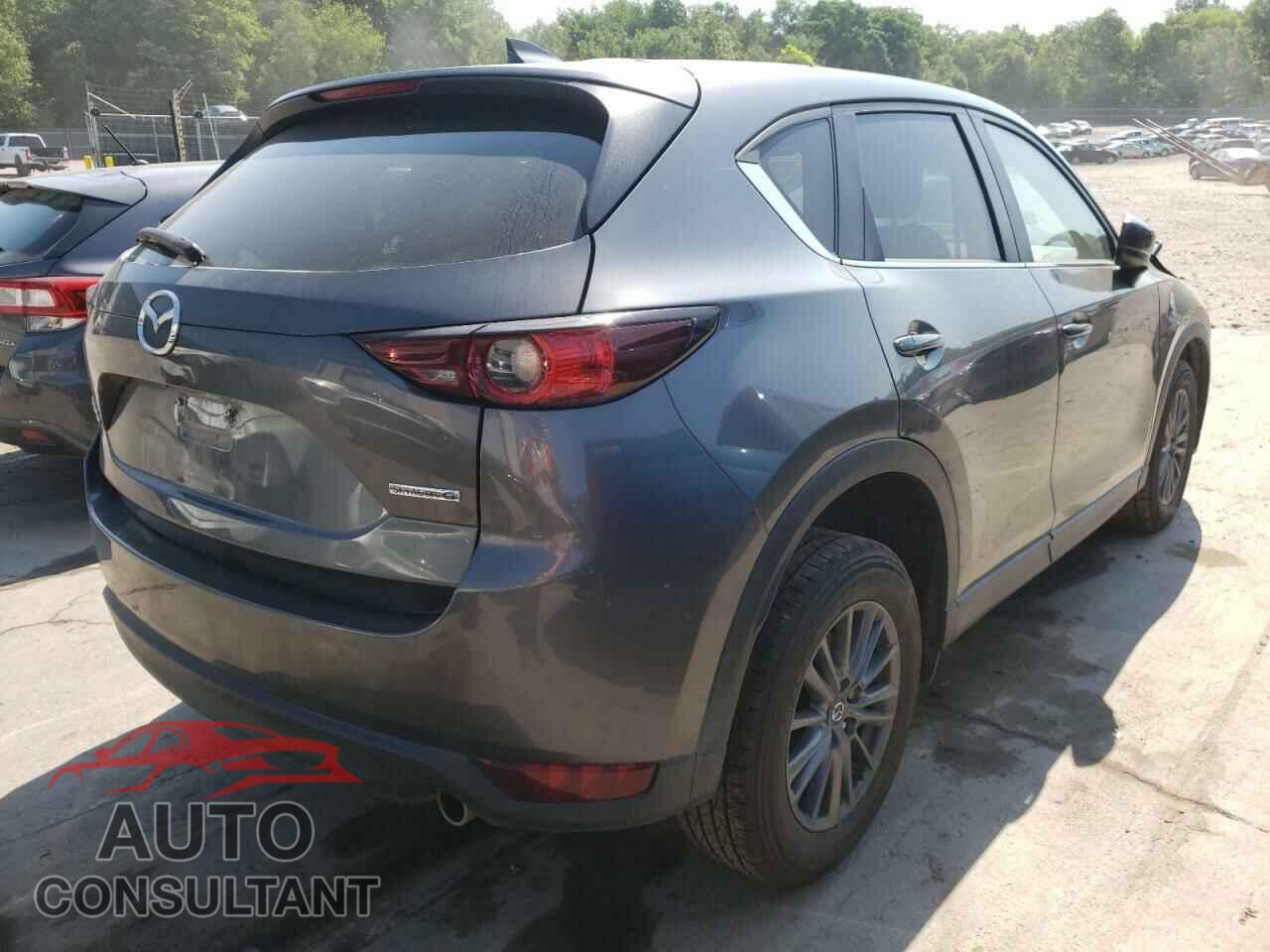 MAZDA CX-5 2021 - JM3KFBCM6M0365328