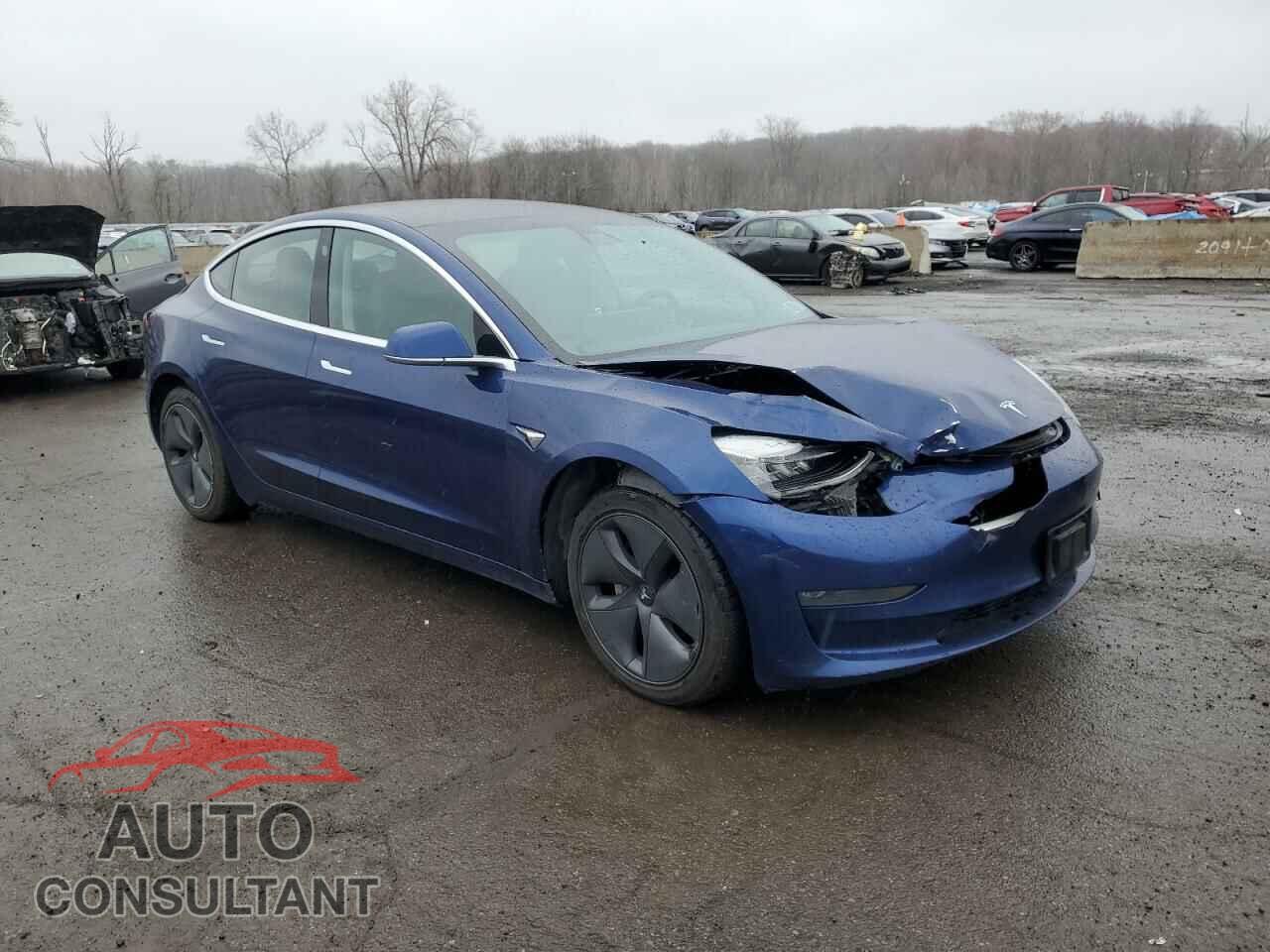 TESLA MODEL 3 2019 - 5YJ3E1EB6KF452747