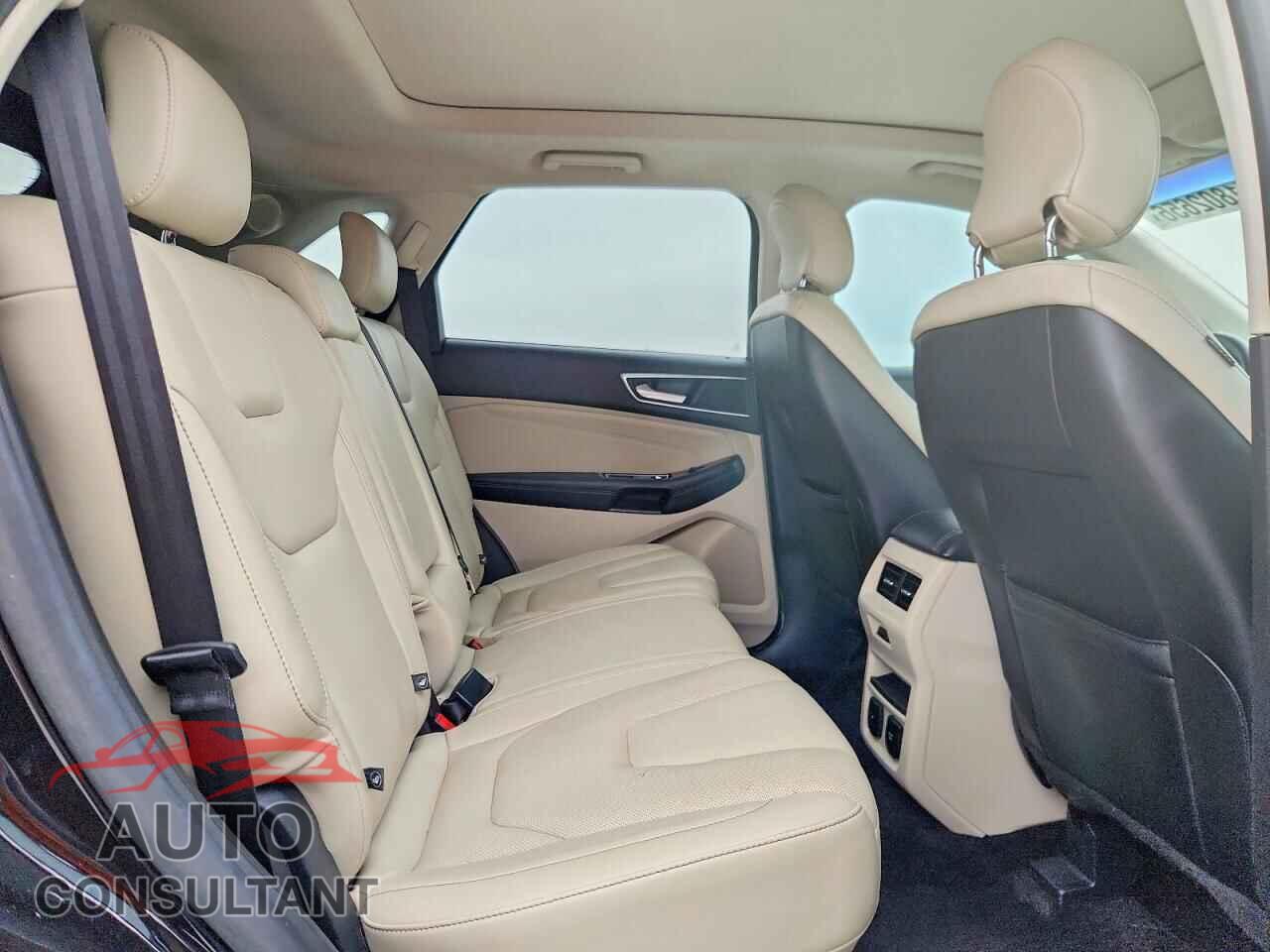FORD EDGE 2017 - 2FMPK4K85HBB73960