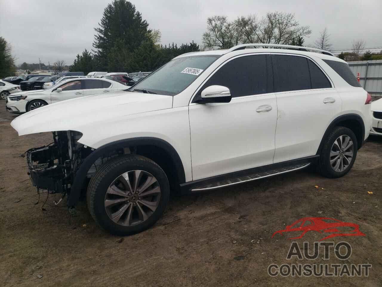 MERCEDES-BENZ GLE-CLASS 2020 - 4JGFB4KE2LA028882