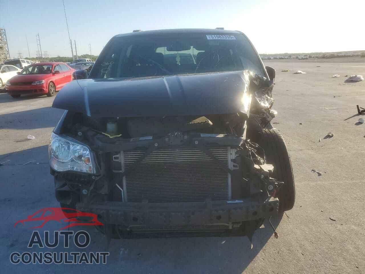 DODGE CARAVAN 2018 - 2C4RDGCG5JR300850