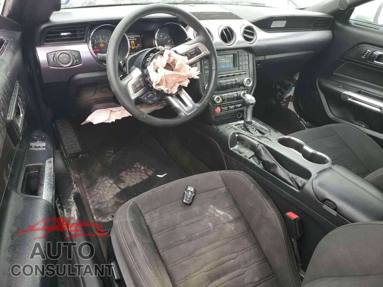 FORD MUSTANG 2017 - 1FA6P8CF9H5290926