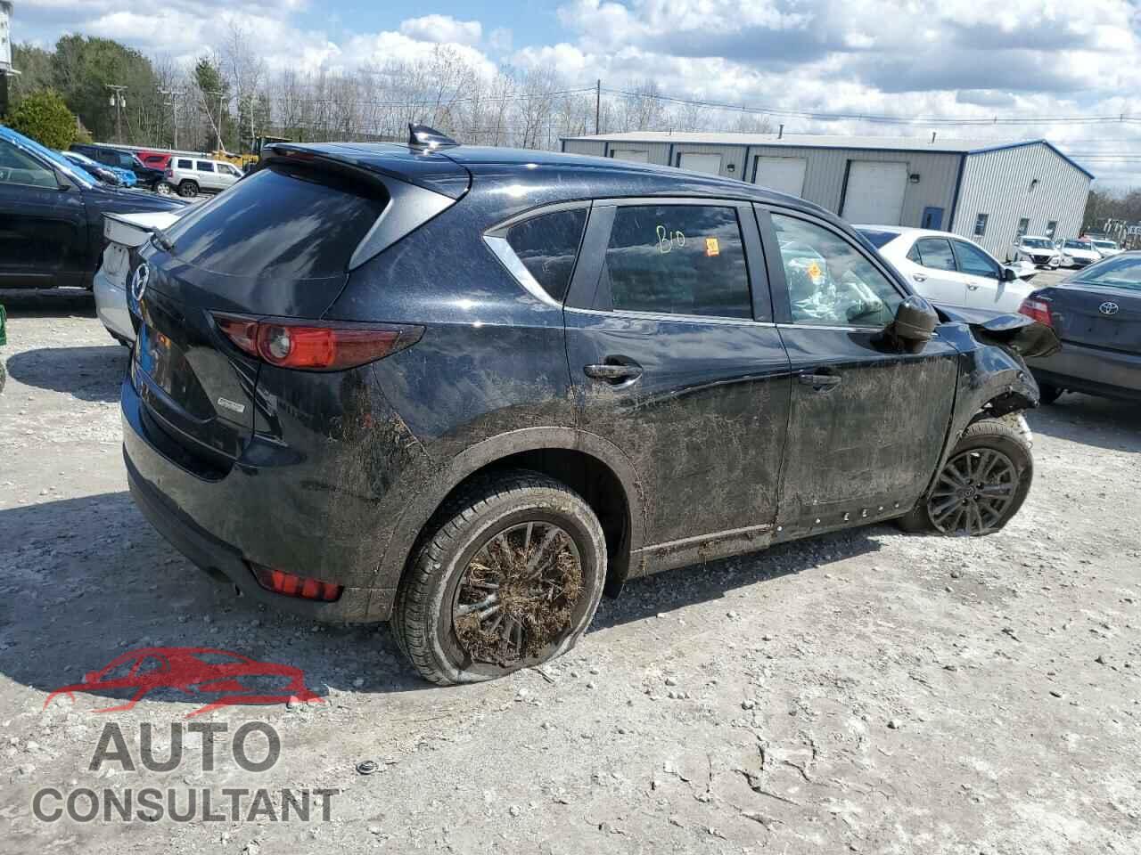 MAZDA CX-5 2017 - JM3KFBCL4H0137695