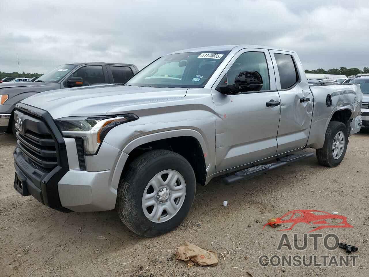 TOYOTA TUNDRA 2024 - 5TFKB5DA7RX185204