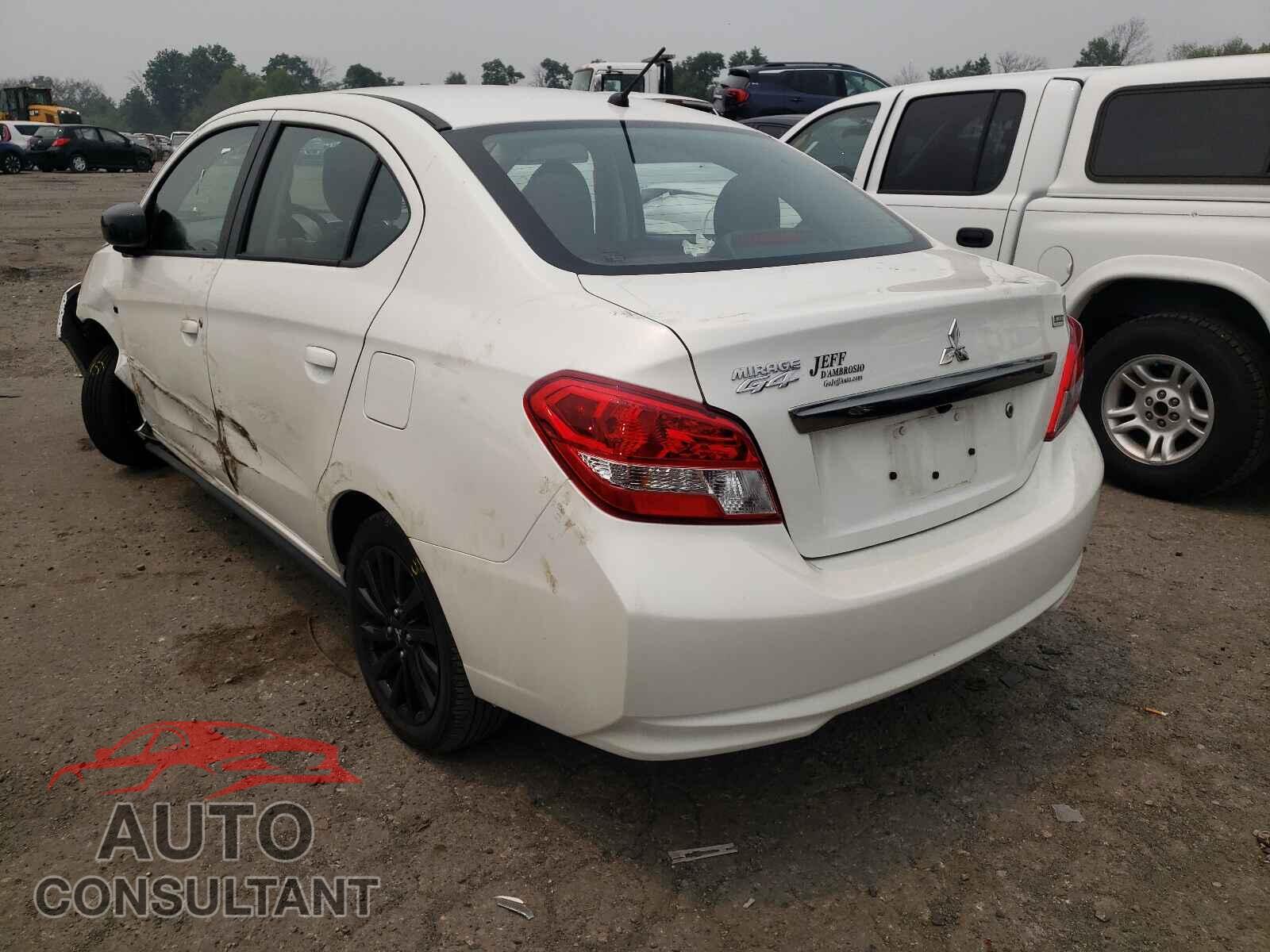 MITSUBISHI MIRAGE 2020 - ML32F4FJ2LHF00672