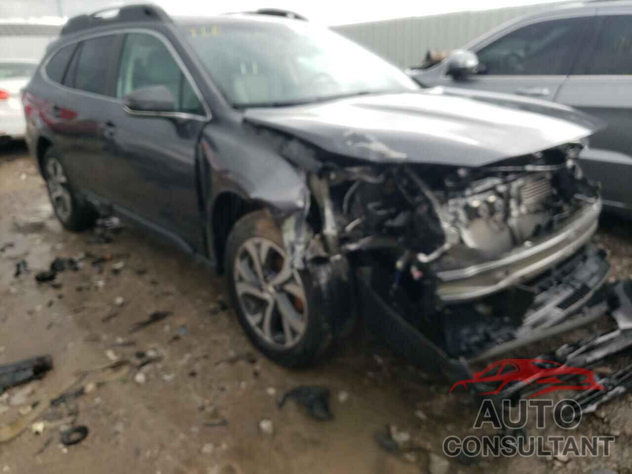 SUBARU OUTBACK 2020 - 4S4BTANC9L3195426