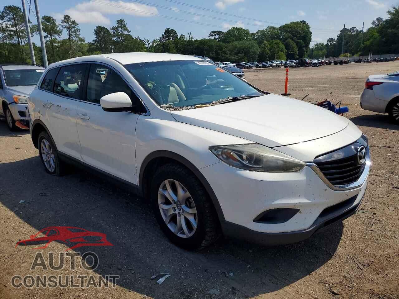 MAZDA CX-9 2014 - JM3TB2BA6E0444880