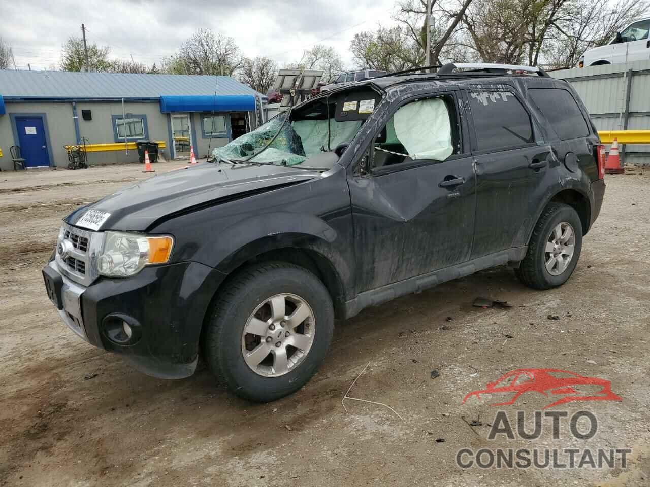 FORD ESCAPE 2012 - 1FMCU0EG1CKA63281