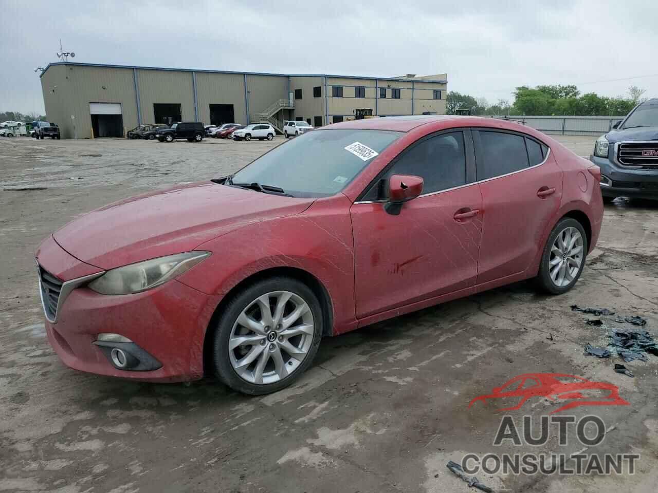 MAZDA 3 2016 - JM1BM1W31G1278110