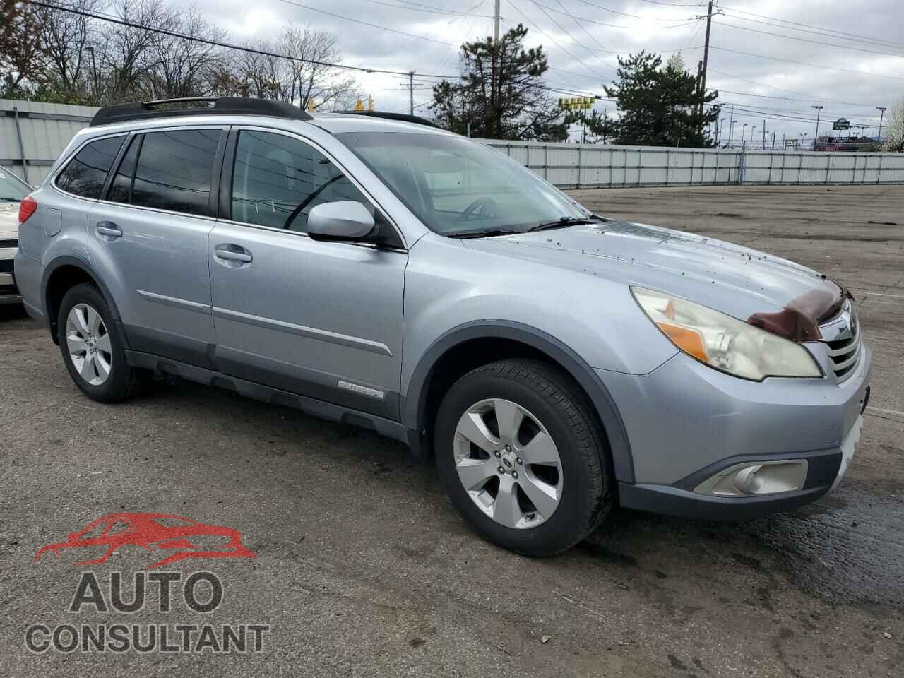 SUBARU OUTBACK 2012 - 4S4BRCLC3C3282414