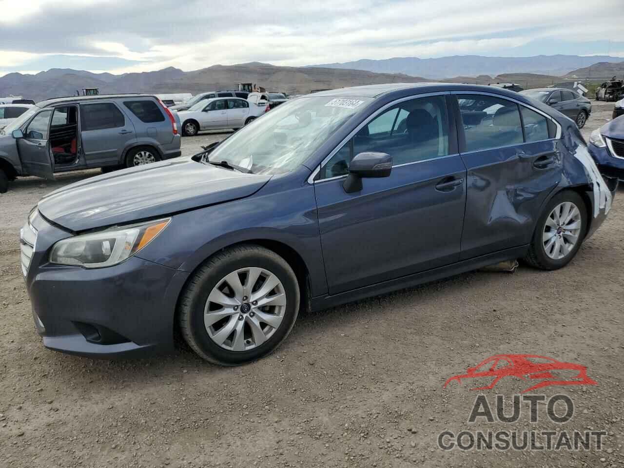 SUBARU LEGACY 2016 - 4S3BNBH6XG3041291