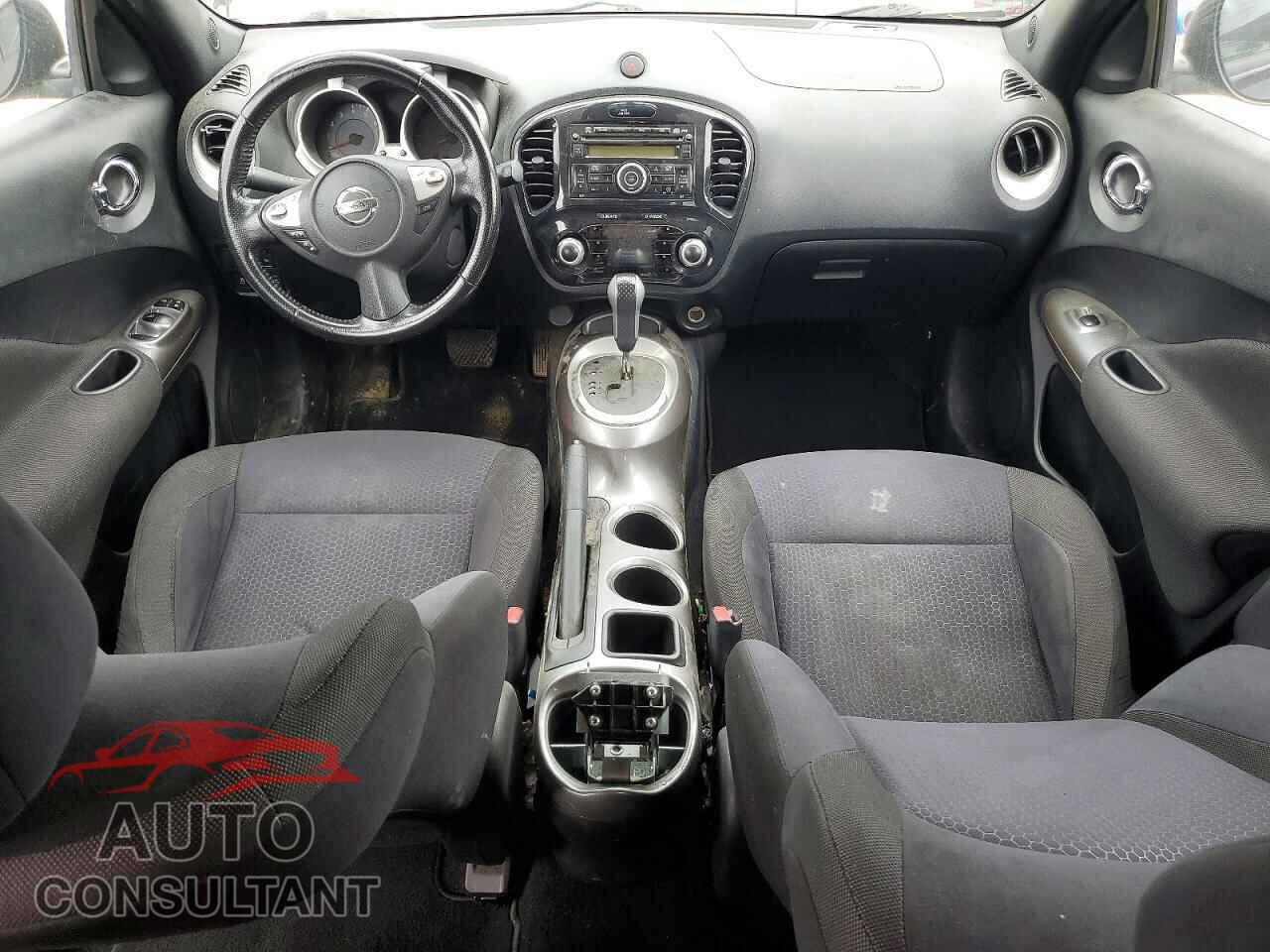 NISSAN JUKE 2013 - JN8AF5MVXDT222138