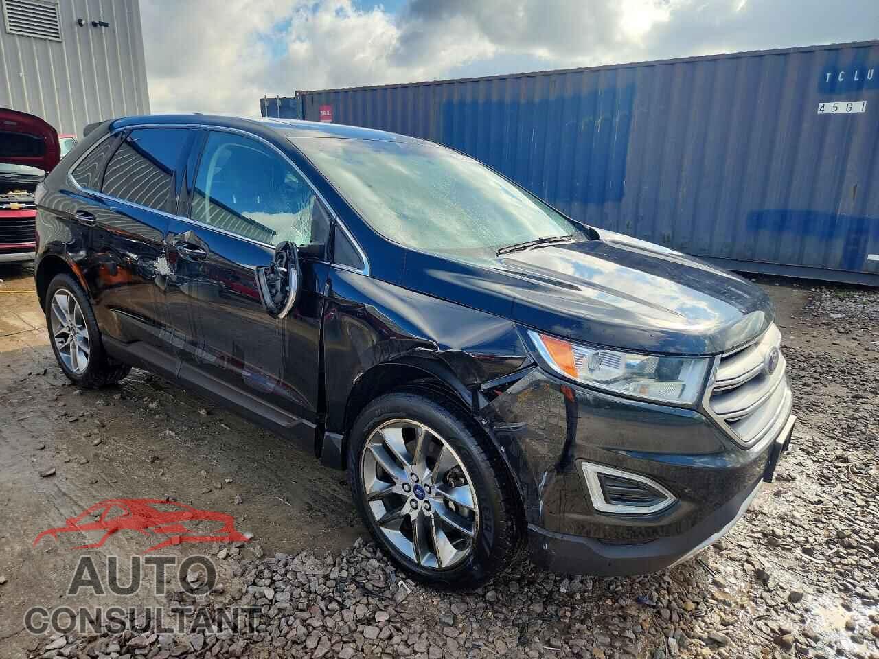 FORD EDGE 2016 - 2FMPK4K83GBB11343