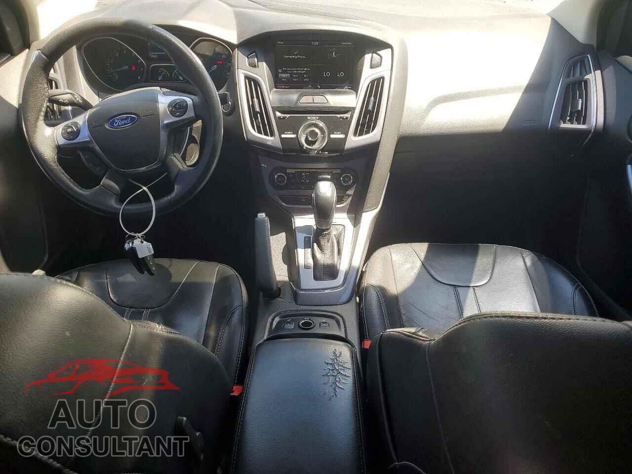 FORD FOCUS 2014 - 1FADP3J20EL433232