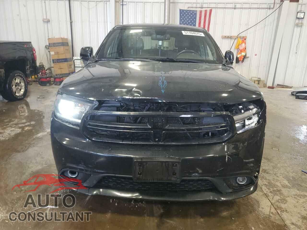 DODGE DURANGO 2014 - 1C4SDJCT7EC524471