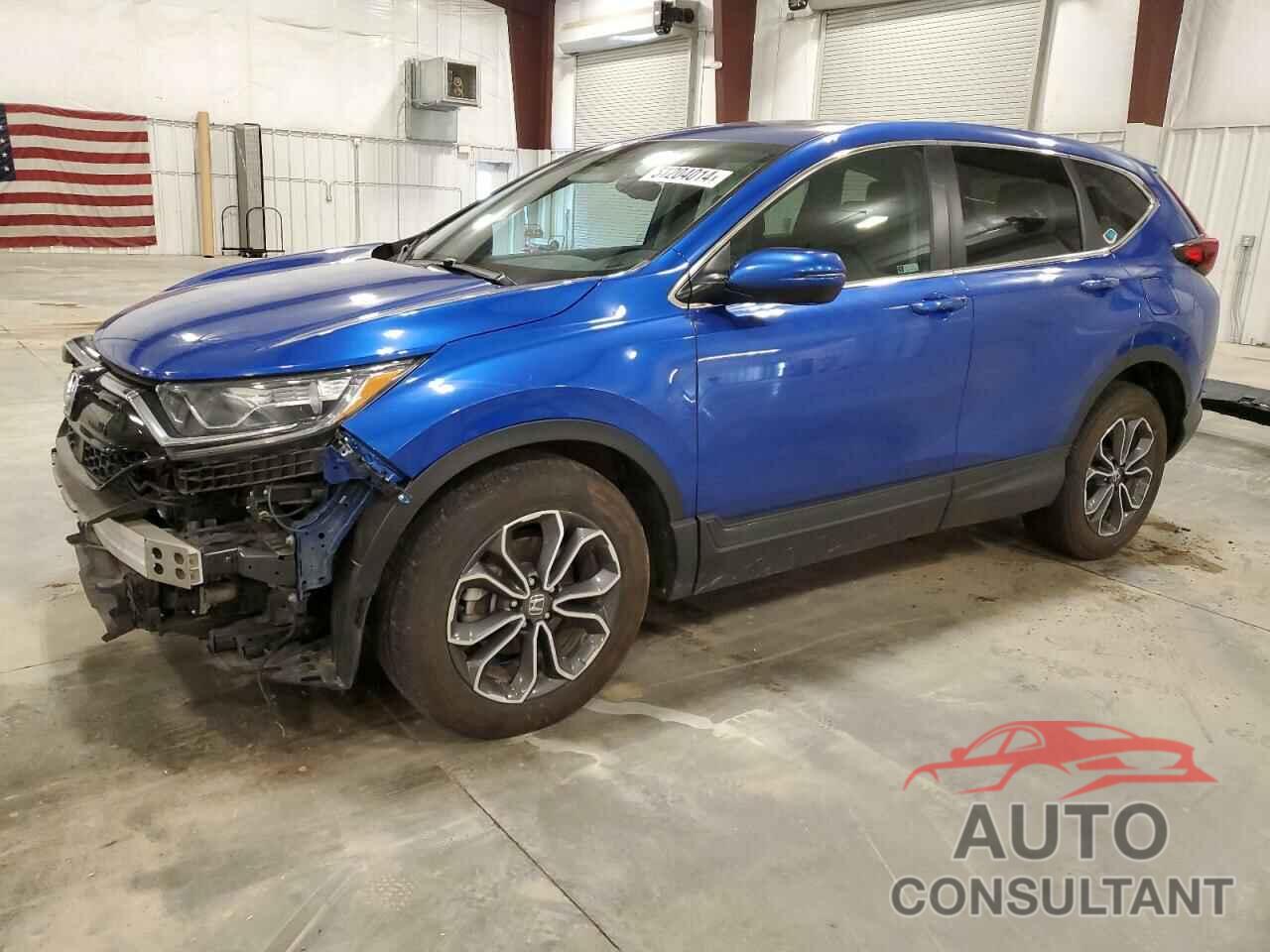 HONDA CRV 2022 - 7FARW2H82NE017603