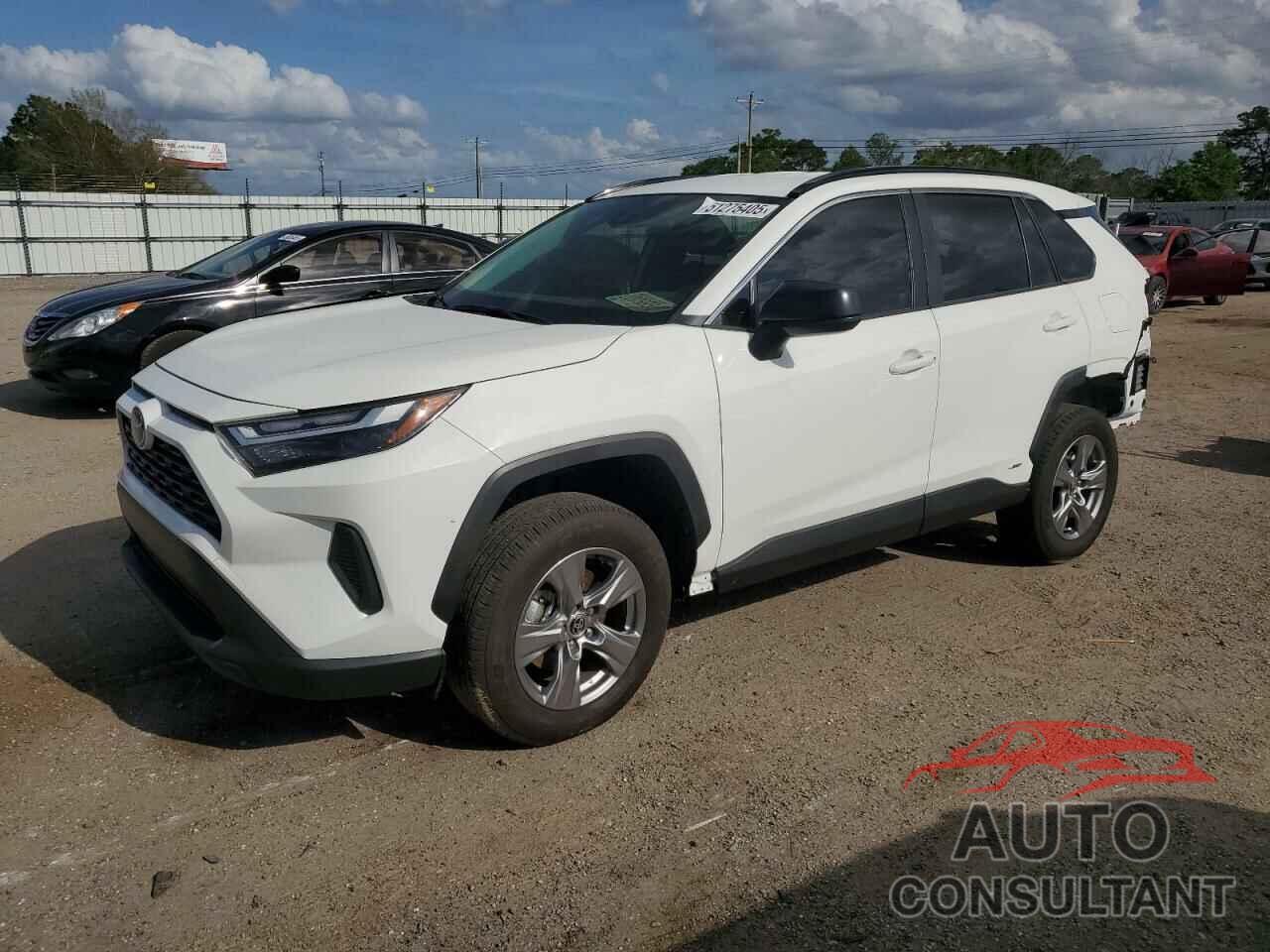 TOYOTA RAV4 2024 - JTMLWRFV7RD256032