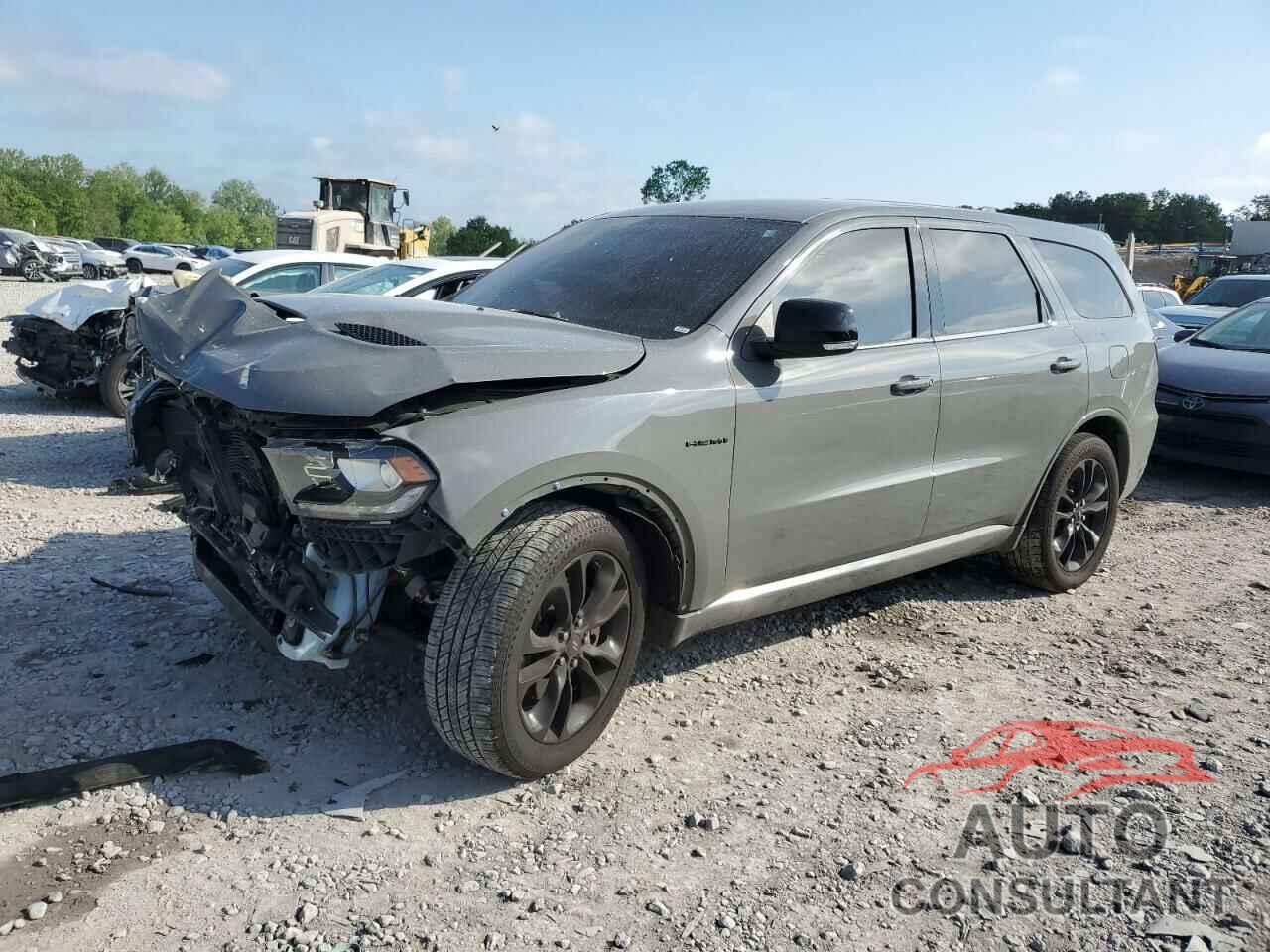 DODGE DURANGO 2020 - 1C4SDHCT4LC411048
