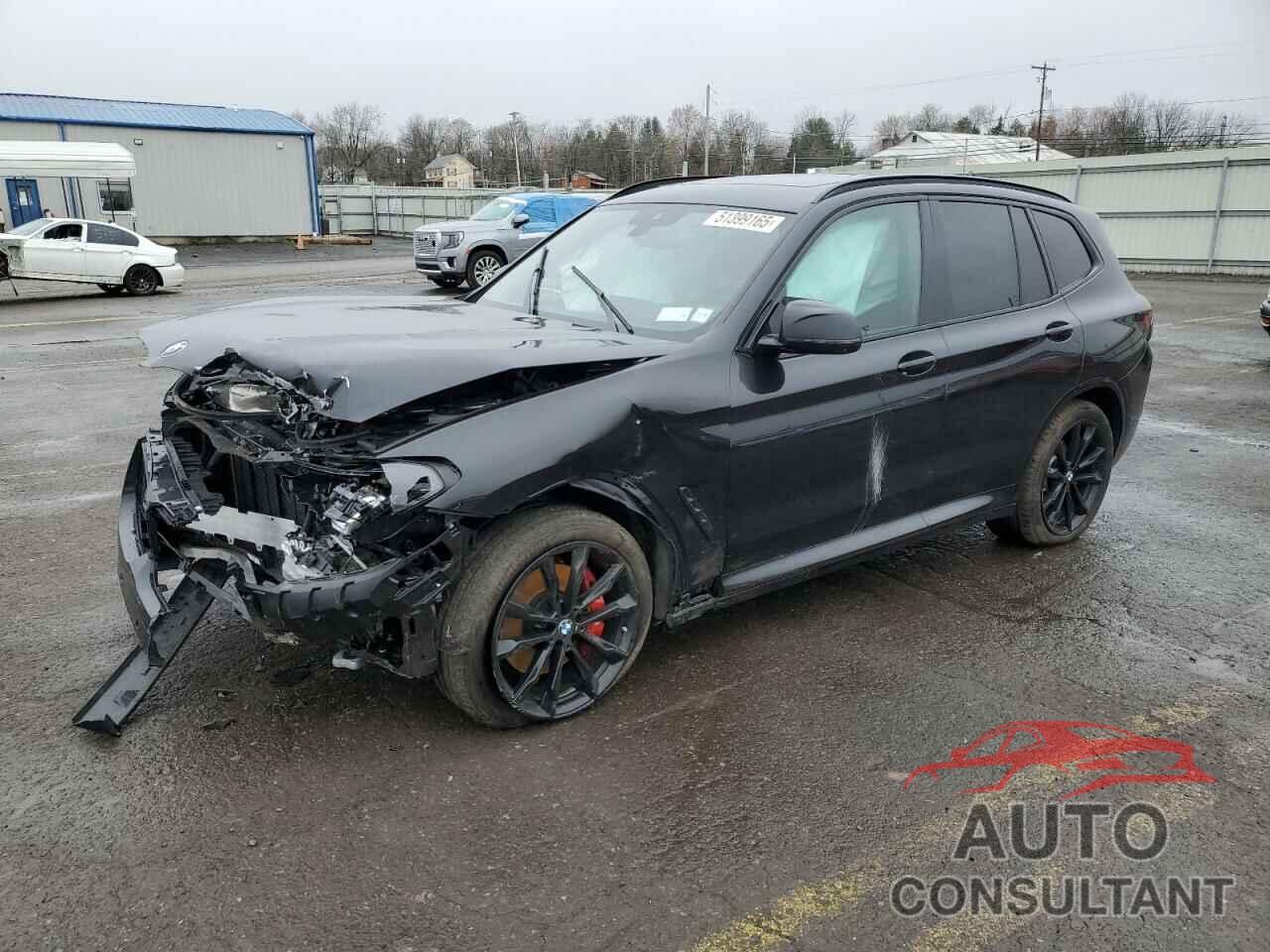 BMW X3 M40I 2024 - 5UX83DP05R9V62300