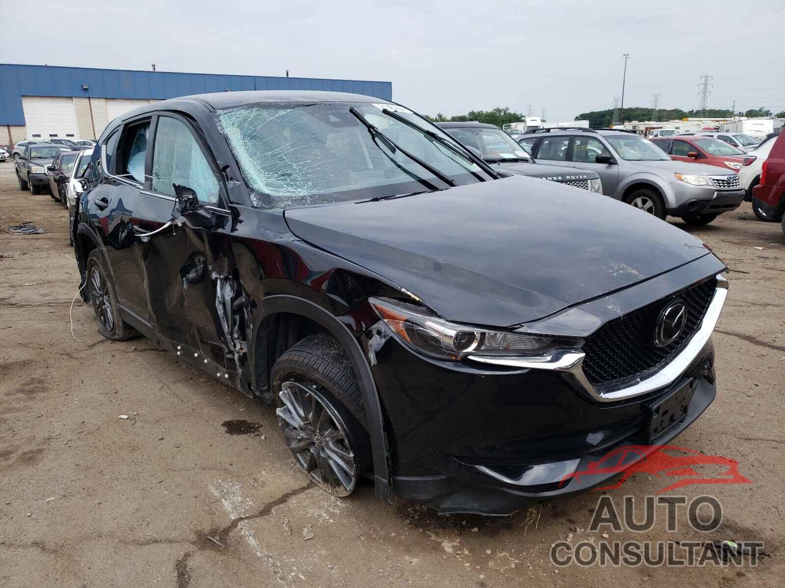 MAZDA CX-5 2020 - JM3KFACM9L0765134